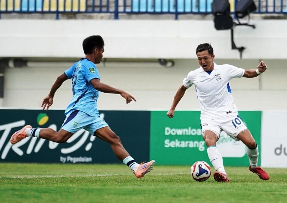 Persiba vs Persipura: Misi Lepas Zona Merah Beradu Ambisi Promosi