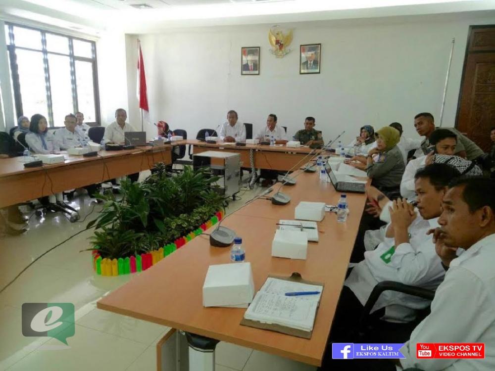 MESKI DEVISIT, PERAYAAN HUT KE 17 KOTA BONTANG DIUPAYAKAN MERIAH