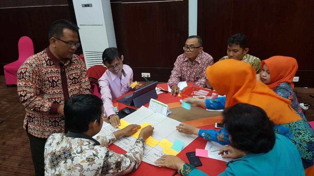 Guru Harus Ubah Metode Mengajar Ke Pembelajaran Aktif