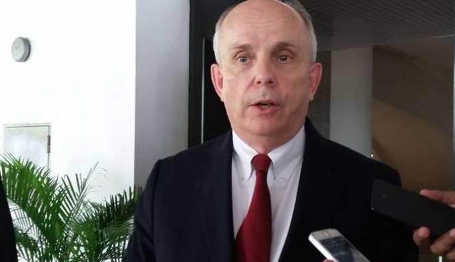 AS Tolak Panglima TNI, Dubes Donovan Minta Maaf ke Menlu