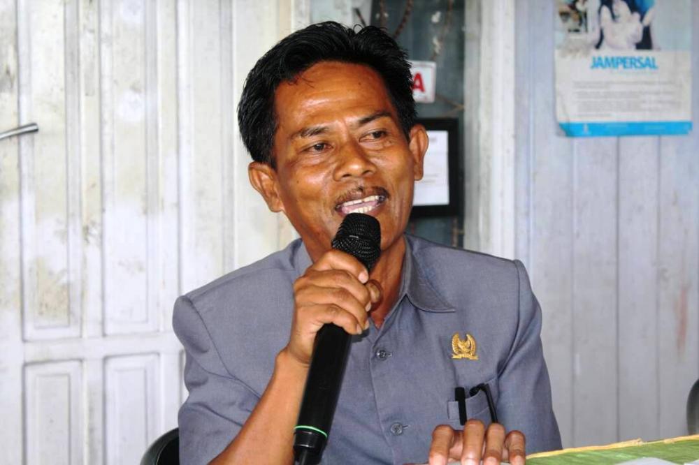 Yulianus: PB Porprov Harus Kerja Keras Sukseskan Porprov 2018