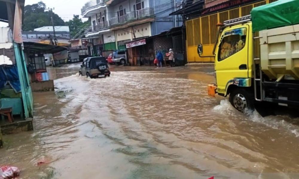 Peluang Hujan 90 Persen, Kaltim Waspada Banjir 