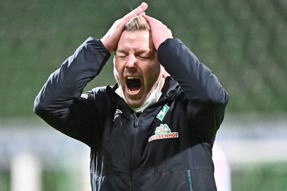 Wender Bremen Pecat Pelatih Gegara Tidak Pernah Menang