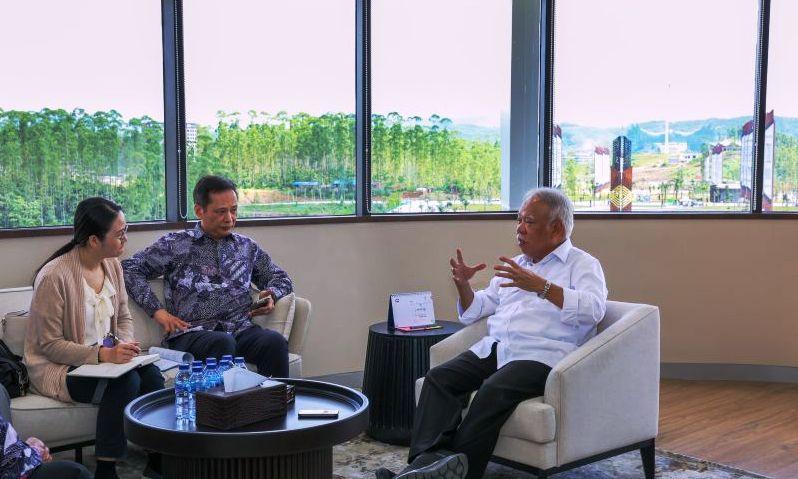 Sederet Perusahaan Taiwan Lirik Investasi di IKN: ASUS hingga Starlux