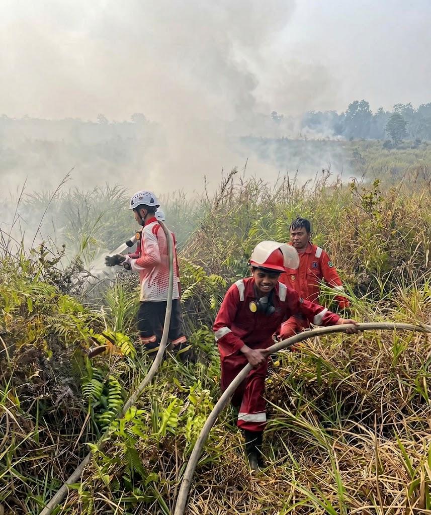 Api Padam, Besok Menyala Lagi: Samarinda Perpanjang Darurat Kekeringan 