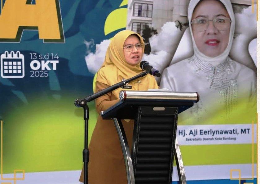 BKPSDM Bontang Gelar Pelatihan Manajemen Talenta ASN, Siapkan Pemimpin Masa Depan