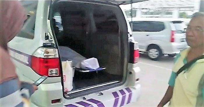 Seorang Penumpang Tujuan Balikpapan Meninggal dalam Pesawat