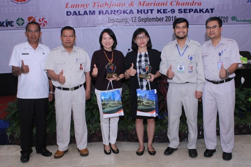 PKT Beri Pemahaman Soal Bahaya Limbah Plastik ke Karyawan