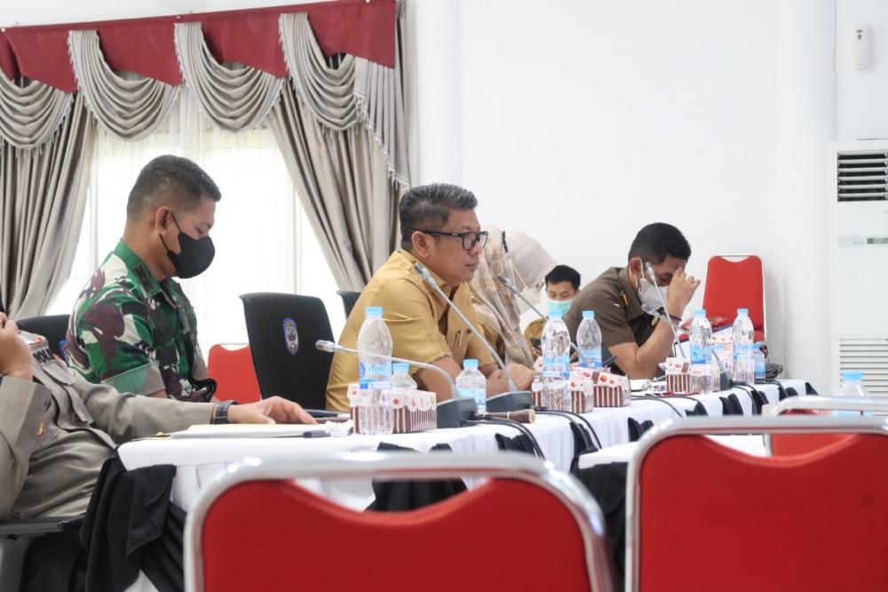 Pemkot Bontang Bakal Seragamkan Nilai CT Value Covid-19
