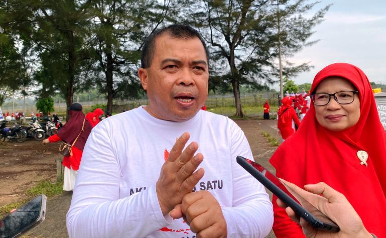 MBG Tetap Diprioritaskan di Bontang, Meski Siswa Sedang PKL