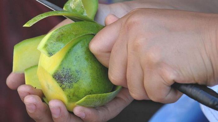 Jangan Dibuang! Ini Loh Segudang Manfaat Kulit Mangga