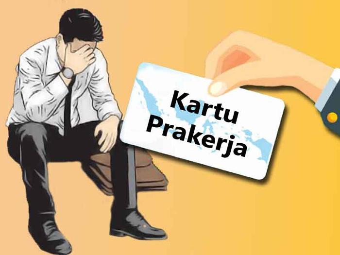 Dampak Covid-19, 350 Pengangguran di Bontang Daftar Kartu Prakerja