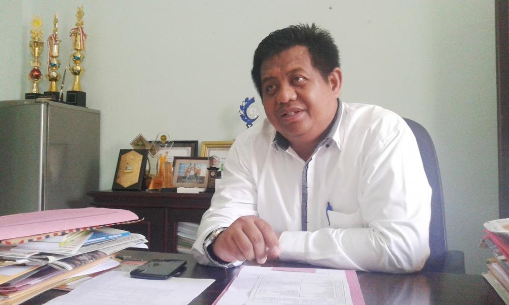 KECAMATAN BONTANG BARAT, DAPAT PENGHARGAAN DARI DISDIK PEMPROV KAL-TIM