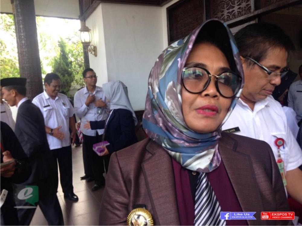 Didemo, Walikota Bontang Mendadak Sakit
