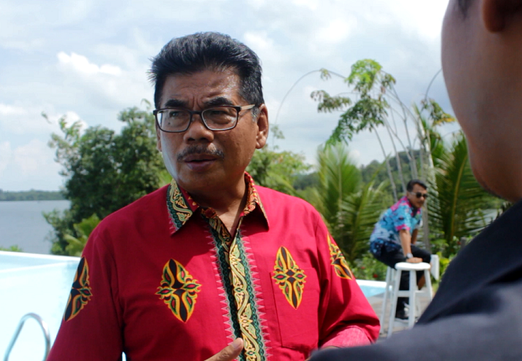 Dorong Karst Sangkulirang-Mangkalihat sebagai Objek Wisata Mendunia