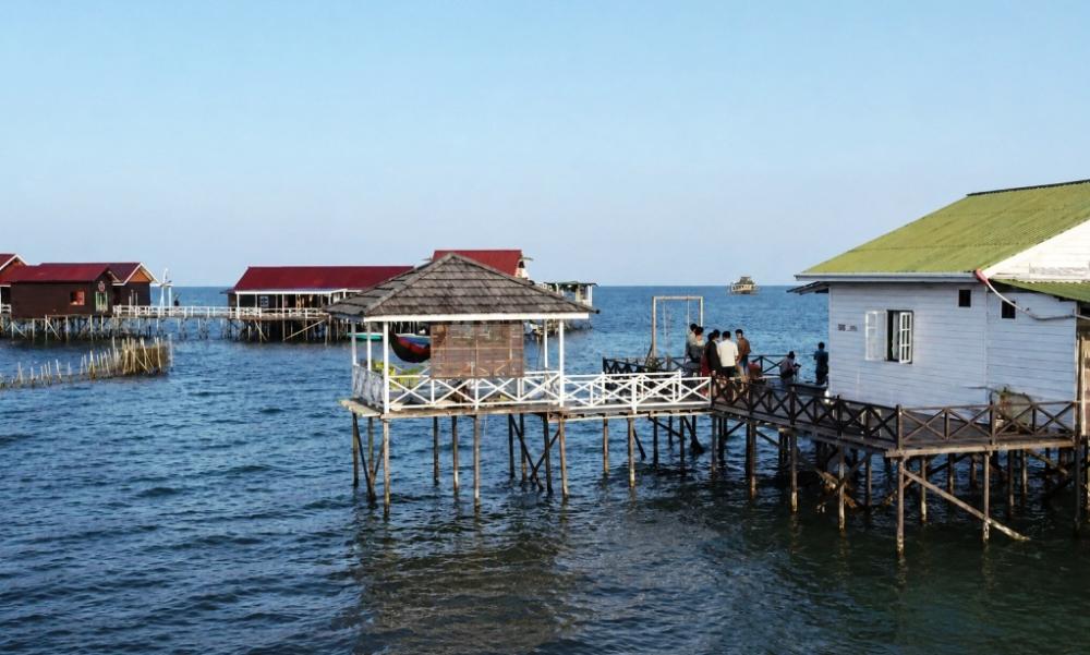 Saat Bontang Kuala Bersiap Menyambut Tamu dari IKN