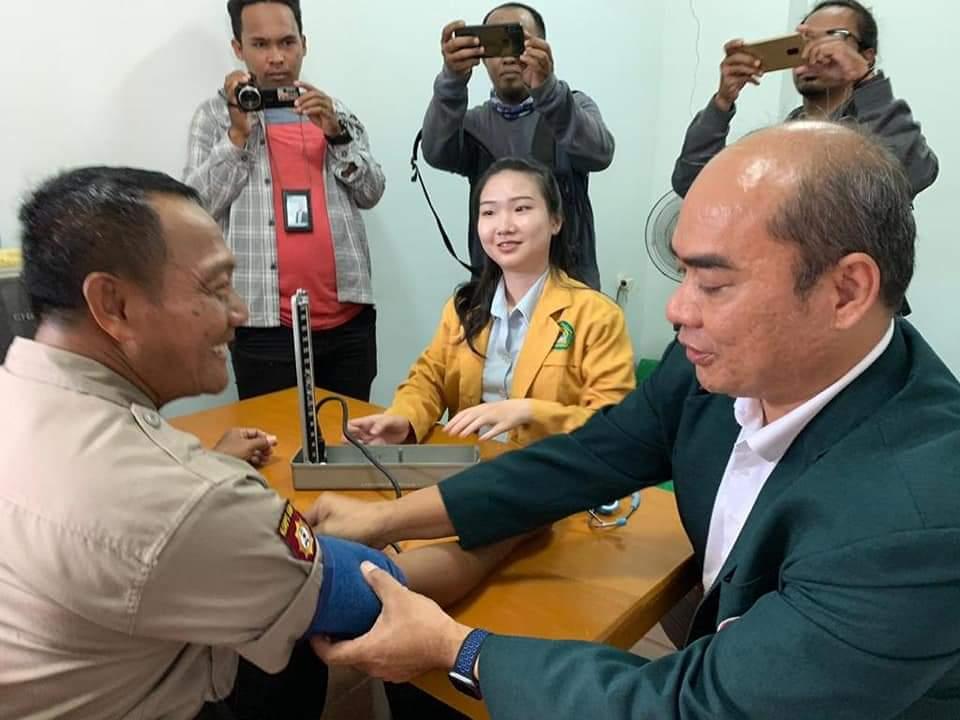  Banyak Petugas Pemilu Berguguran, IDI Kaltim Turun Tangan