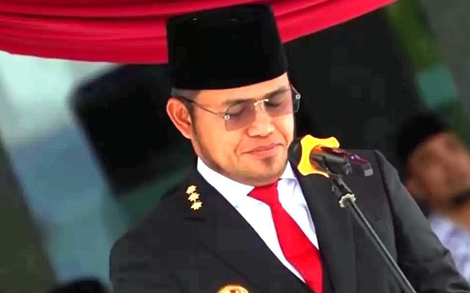 Gubernur Kaltim:  Era VUCA Menuntut Orang Tua Lebih Hadir daripada Algoritma