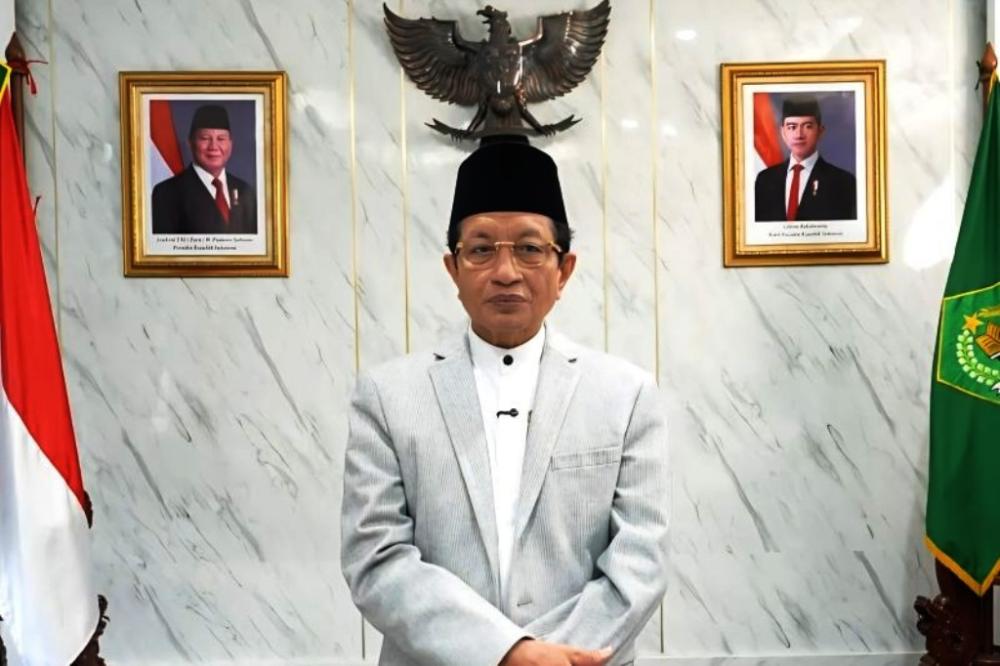 Menag: Idulfitri Bukan Sekadar Perayaan, Tapi Ujian Empati Sosial