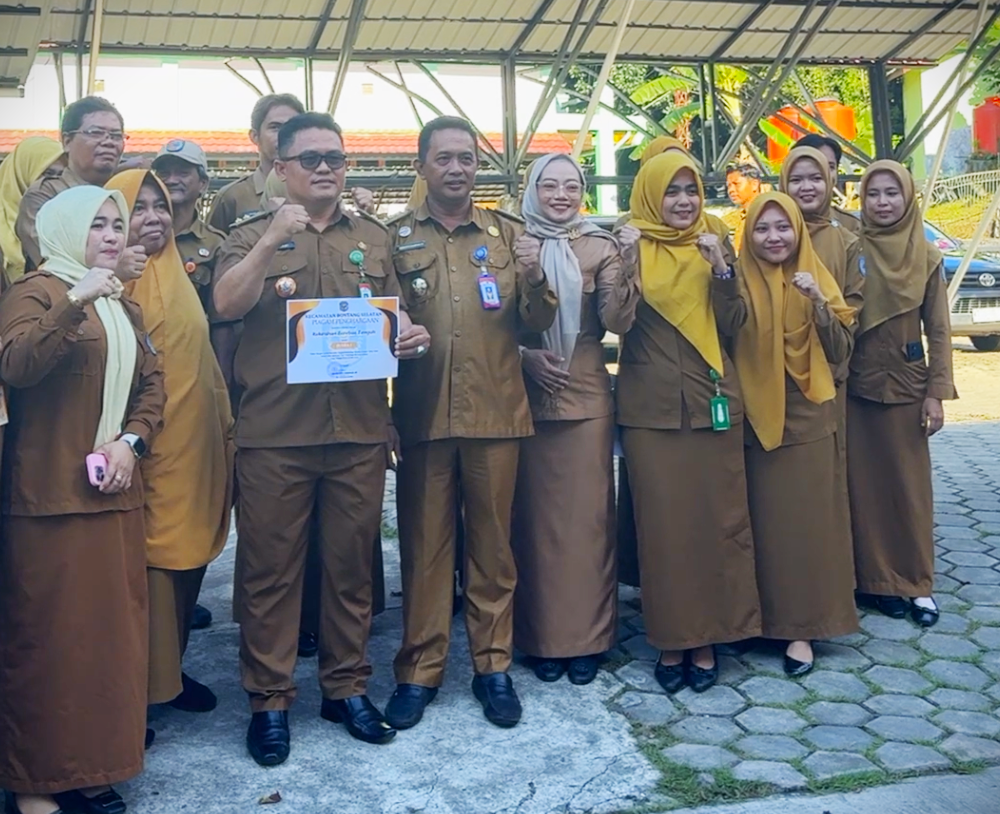 Berebas Tengah Juara Lomba Kelurahan Bontang Selatan 2026, Siap Wakili ke Tingkat Kota