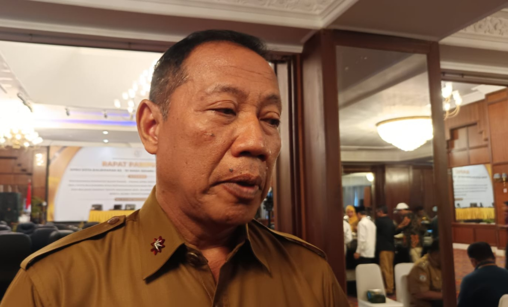 Penyusunan APBD Perubahan Balikpapan Terhambat, Pemkot Tunggu Transfer Pusat