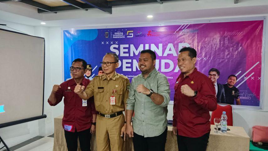 Dispopar Bontang Genjot IPP Lewat Penguatan Karakter dan Kepemimpinan Pemuda