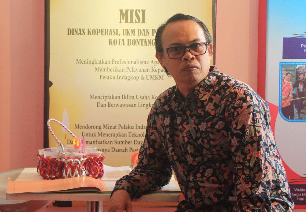 Ubayya Pertanyakan Syarat Sambungan Jargas Secara Mandiri di Bontang