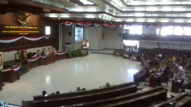 Awal Tahun 2018, DPRD Kaltim Bentuk 3 Pansus