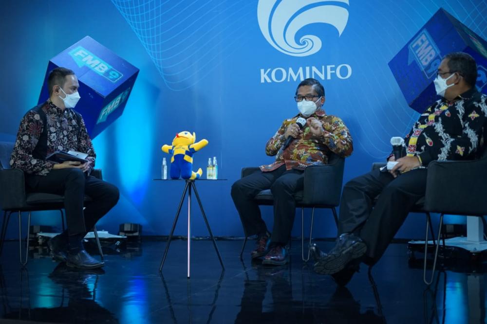  BMKG : Antisipasi Potensi Karhutla di Musim Kemarau 2021 