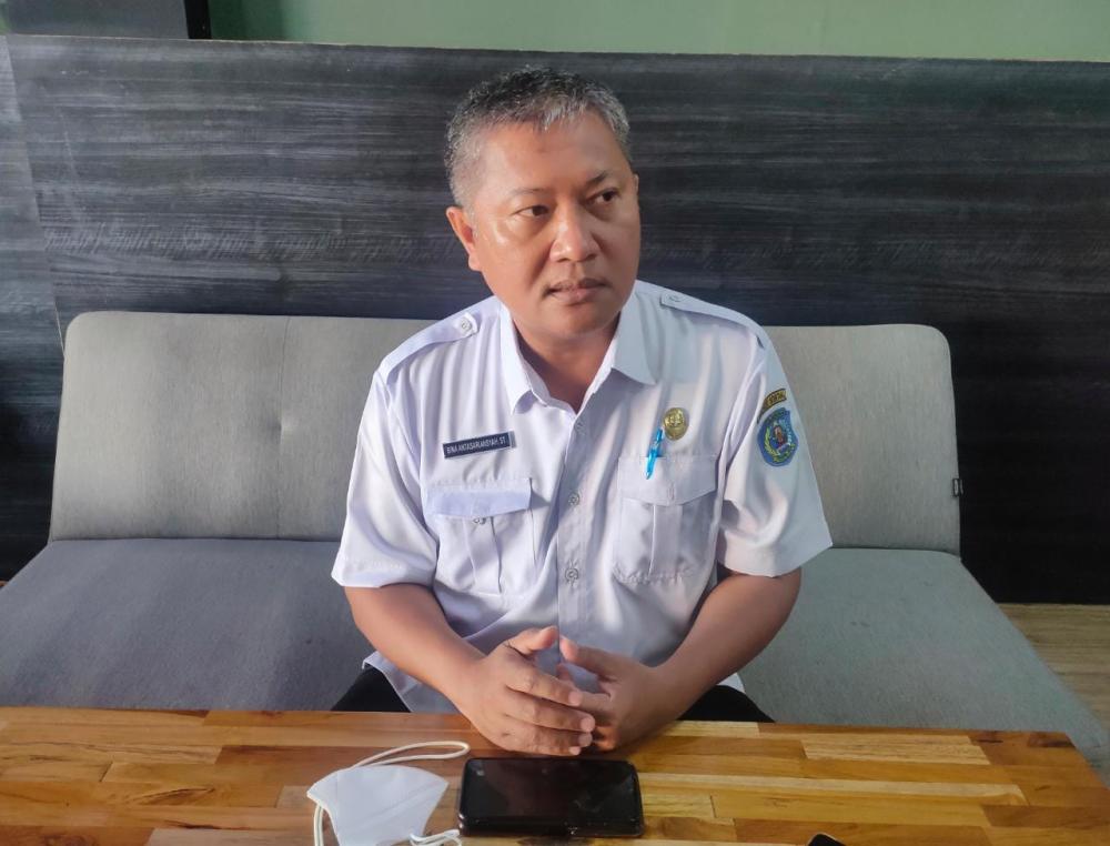 Besi Penyangga Jembatan Masdarling Dicuri, PUPRK Bontang Bakal Anggarkan di APBD Perubahan