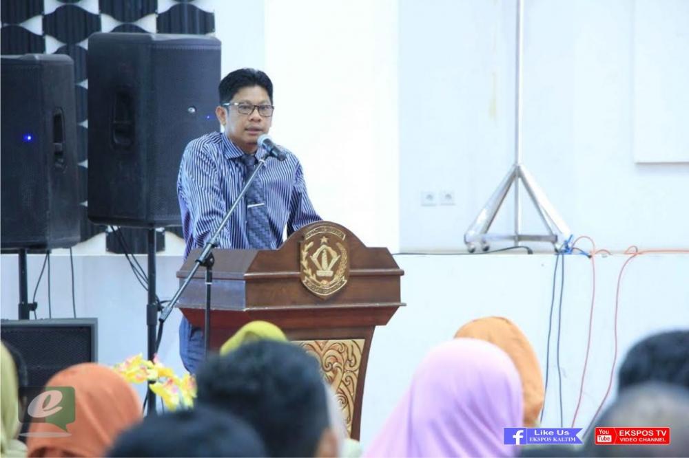 Dituntut Kerja Cepat, Pejabat Pengadaan di Lingkungan Pemkot Bontang Diberi Workshop 