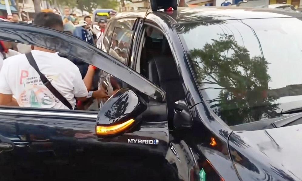Dari Mobil Dinas Balikpapan, Polda Kaltim Bongkar Jaringan Narkoba Kelas Kakap Malaysia