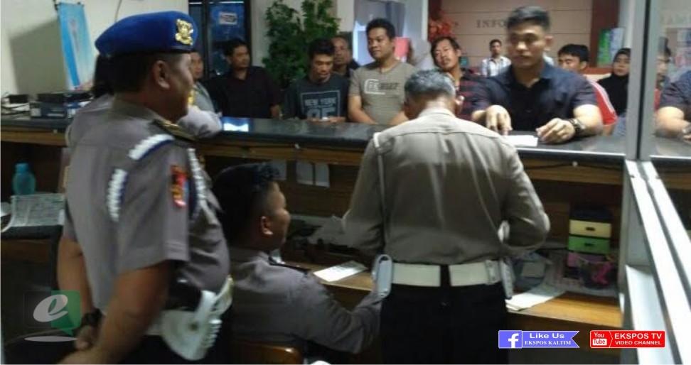 Polres Bontang Cegah Pungli di Tempat Pelayanan Publik Polri