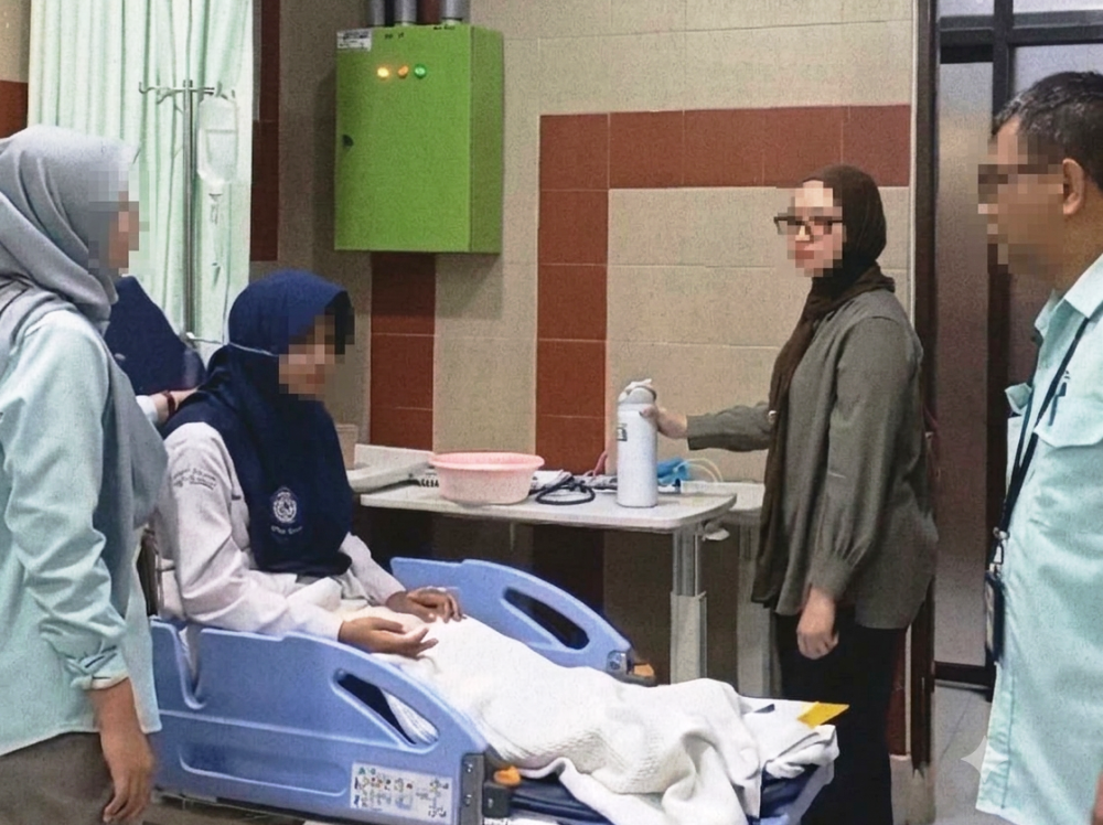 Dugaan Keracunan MBG SMP Vidatra: Muncul Temuan Lalat hingga Bahan Makanan 