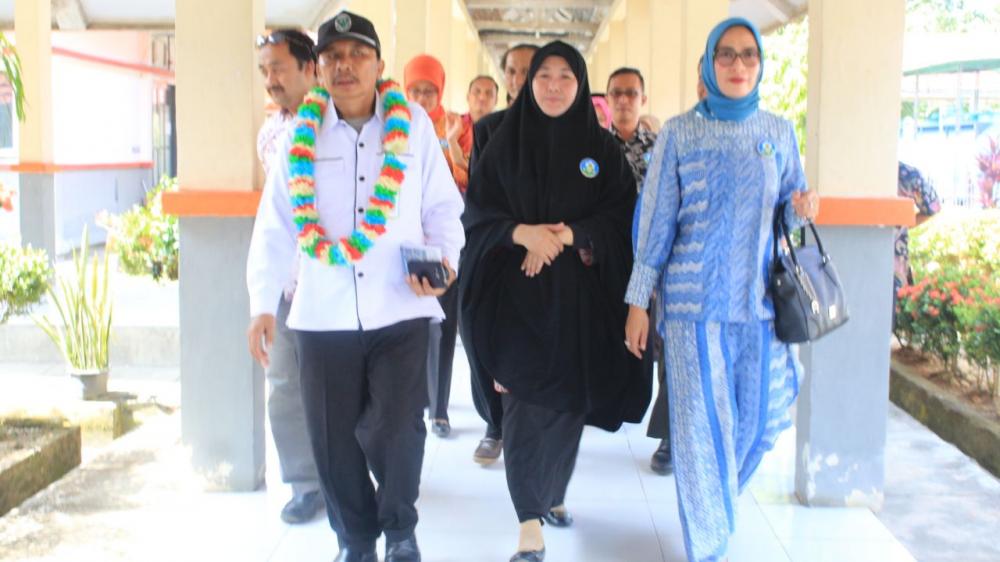 Luwu Timur Raih Kabupaten Sehat Nasional Kategori Swasti Saba Wiwerdha