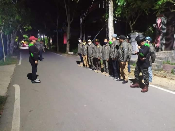 Antisipasi Gangguan Kamtibmas, Bontang Baru Aktifkan Patroli Malam