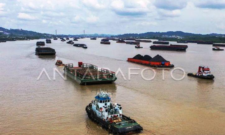 DLH Kaltim Warning Ship to Ship Batu Bara: Ancaman Nyata Lingkungan Laut 