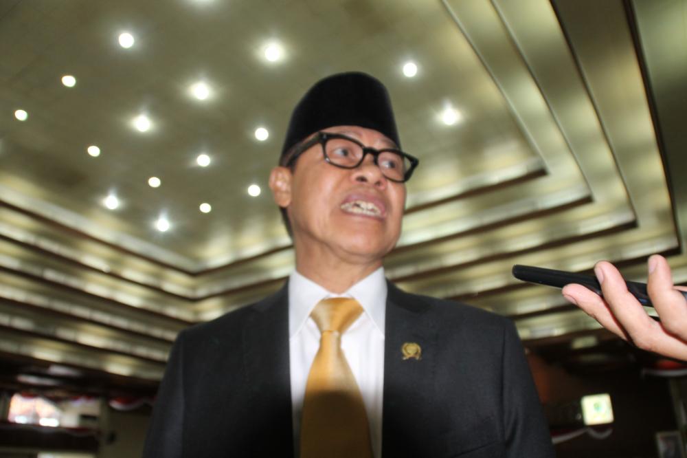 DPRD Kaltim: Pelantikan Isran - Hadi Dipercepat ? 