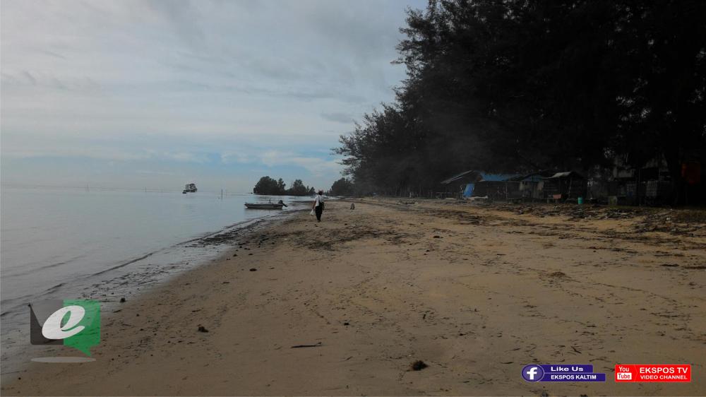 Pantai Teluk Lombok Akan Jadi Lokasi Aksi Bersih-Bersih BLH Kutim
