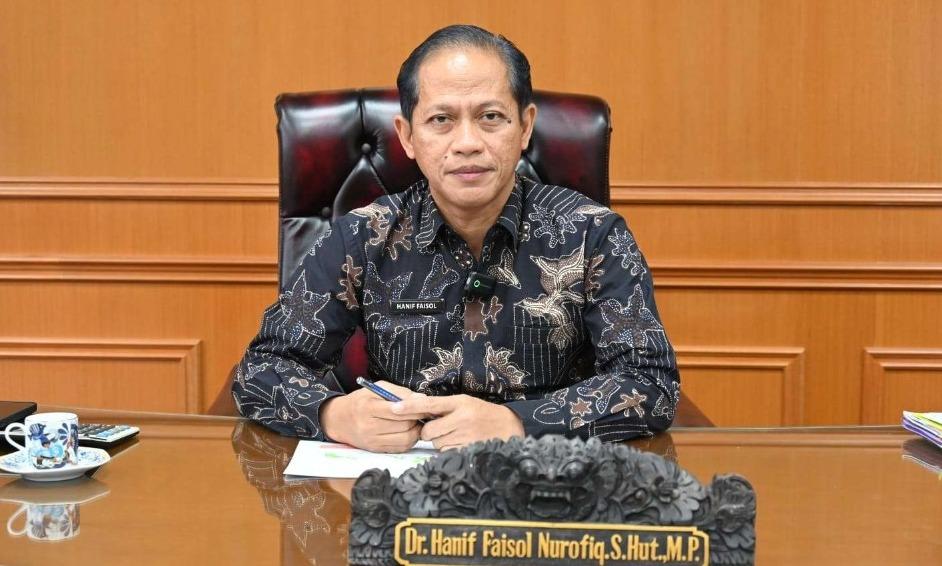 Menteri LH Minta Daerah Segera Tetapkan Siaga Darurat Karhutla