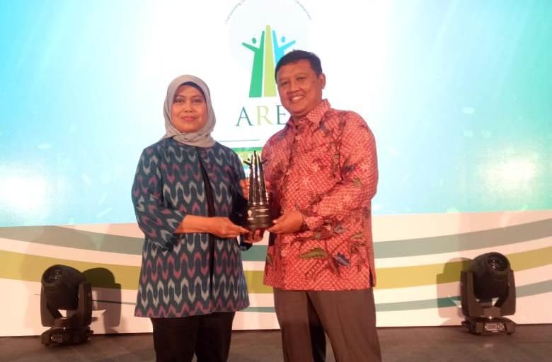 Tingkatkan Kualitas Hidup Warga Pesisir, Pupuk Kaltim Raih Penghargaan AREA 2019