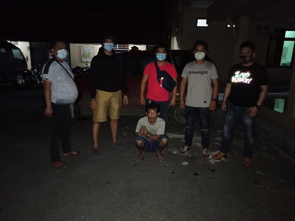 Jadi Penadah Hasil Curian, Warga Loktuan Bontang Susul Rekan di Penjara