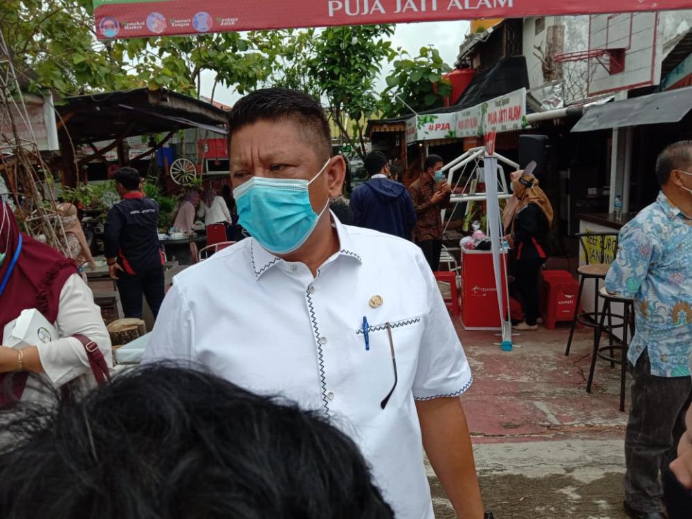 Soal Rencana Bongkar Muat Batu Bara di Pelabuhan Loktuan,  Basri : Masih Dikaji