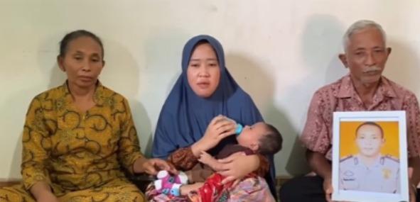 Lirih Istri Polisi yang Ditembak Mati TNI: Tolong Jangan Fitnah Setoran