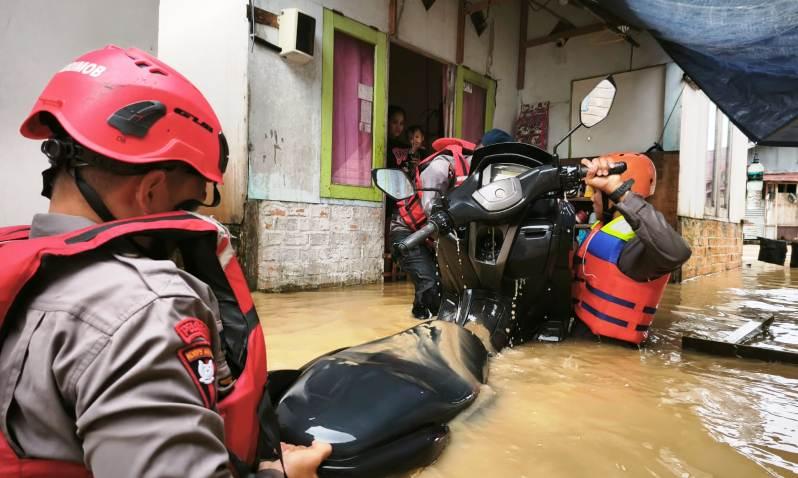 Balikpapan Terendam, Titik Baru Juga Tergenang