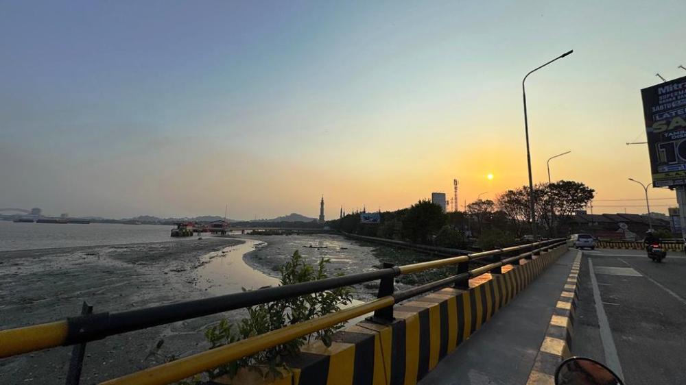 Di Balik Darurat Kemarau Samarinda, Ancaman Air Asin dan Karhutla Bergerak Bersamaan