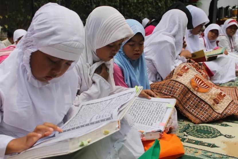 Mahasiswa UMM Gagas Aplikasi e-Nasyid Untuk Permudah Anak Belajar Tajwid
