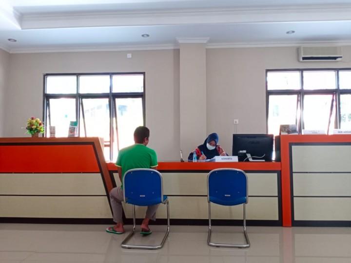 Kecamatan Bontang Selatan Tetap Maksimalkan Paten di Tengah Pandemik 