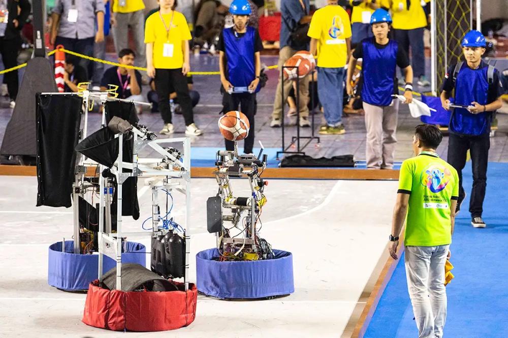 IKN dan Balikpapan Jadi Panggung Kontes Robot Nasional, Teknologi UAV Jadi Fokus 