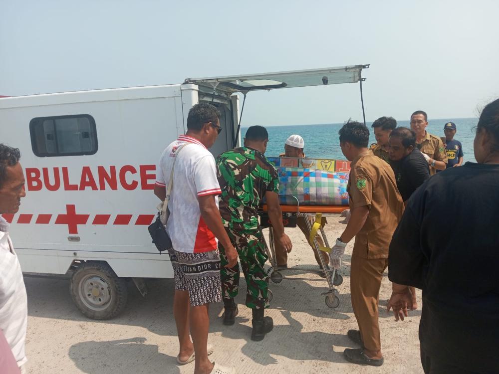 Berenang Tanpa Pelampung, Wisatawan Tewas Terseret Arus di Derawan